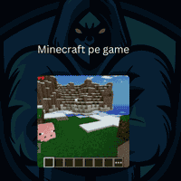 Minecraft PE Game