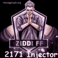 Ziddi FF 2171 Injector