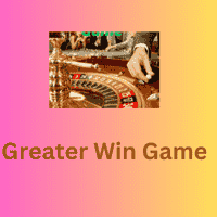 Greater Win Game